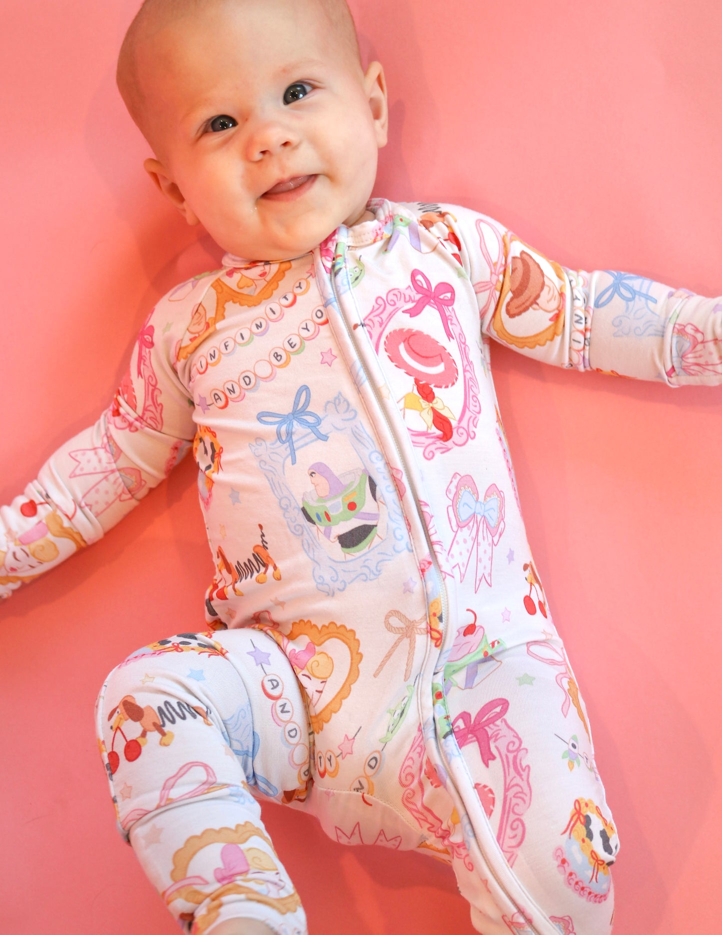Coquette Toys Zipper Romper