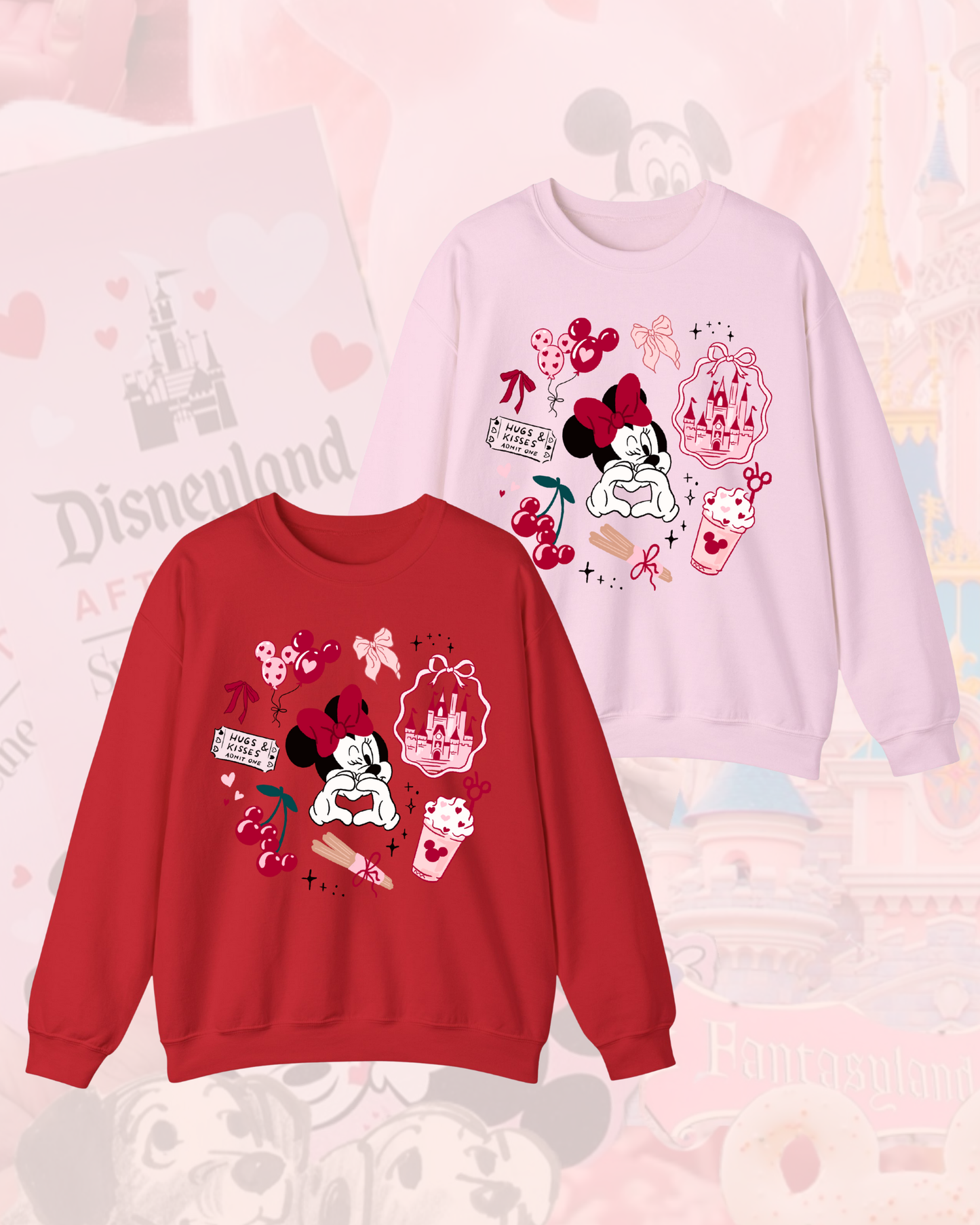 Park Sweethearts Sweatshirt