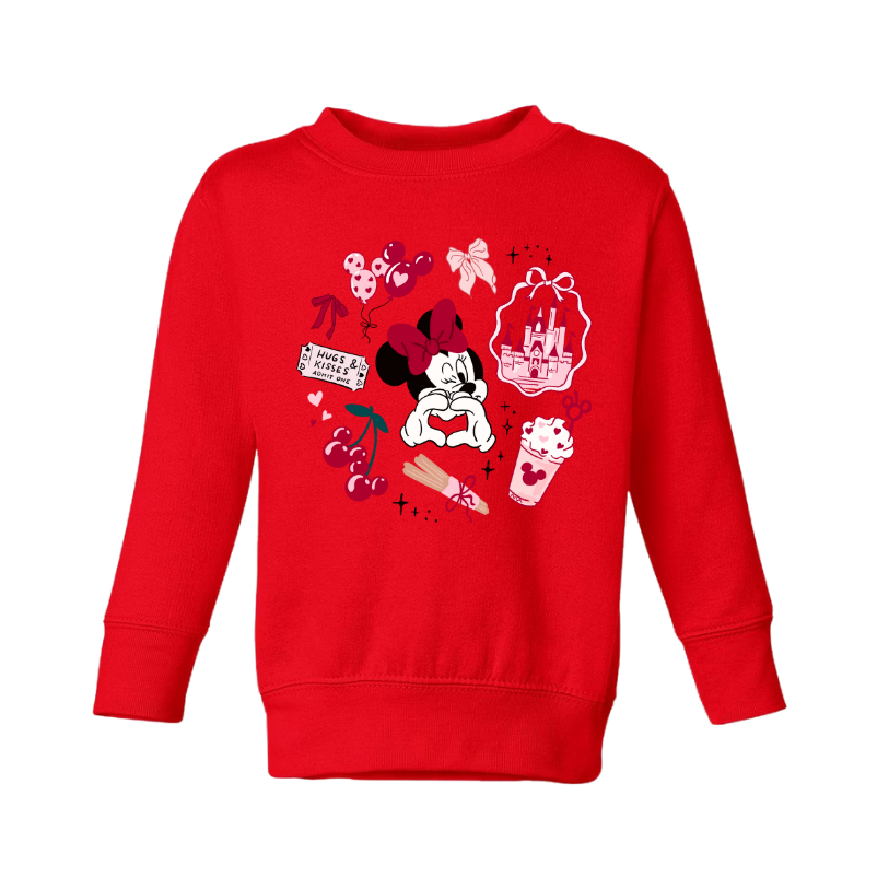 Park Sweethearts Sweatshirt