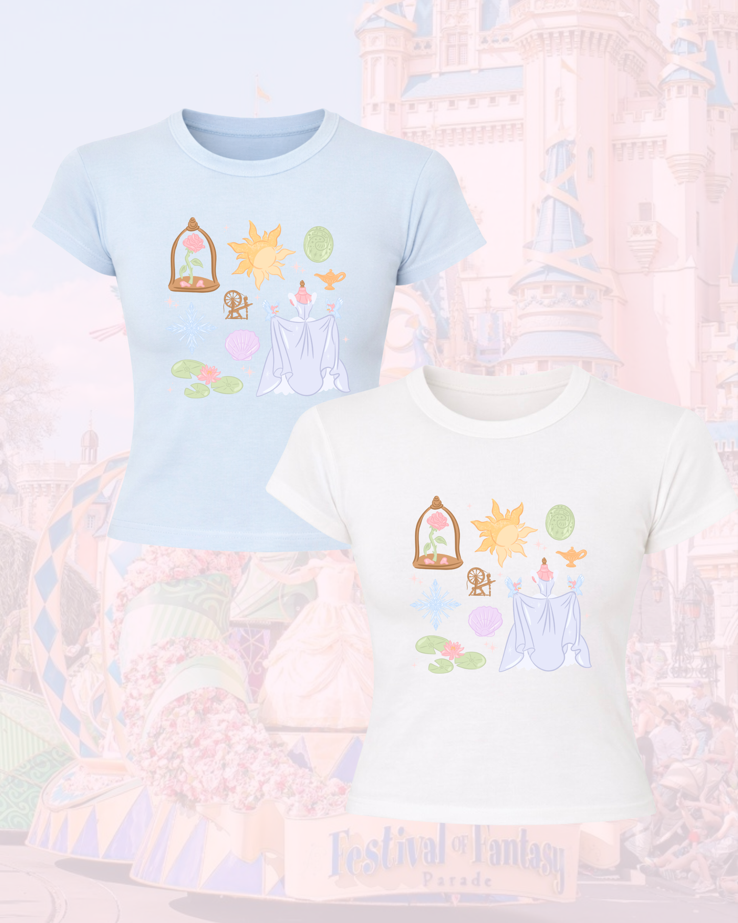 Fairytale Baby Tee