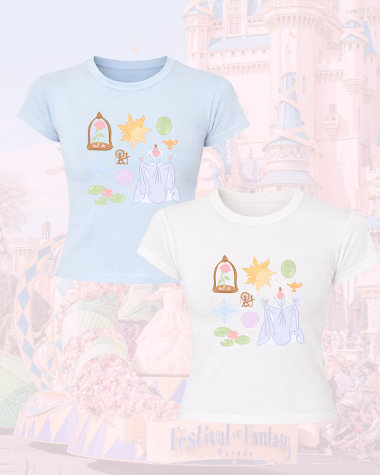 Fairytale Baby Tee
