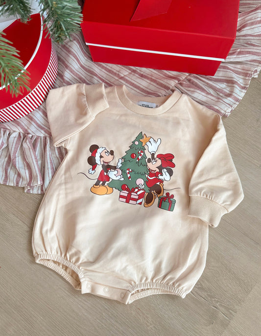 Very Merry Bubble Sweater