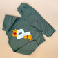 Character Initial Sweat Set