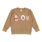 Silly Holiday Bear Sweatshirt