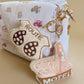Route 66 Bag Charms