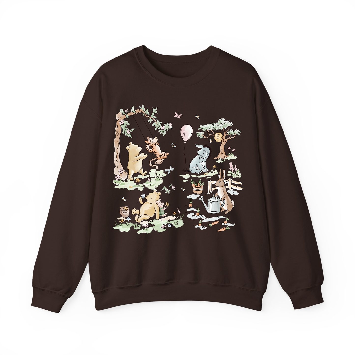 Hundred Acre Picnic Sweatshirt