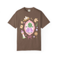 Golden Flower Sidekick Tee