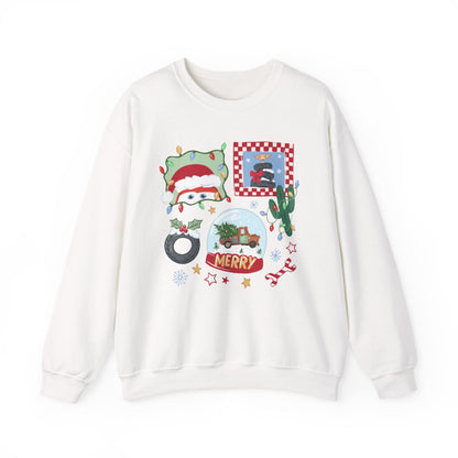 Highway Holiday Sweatshirt