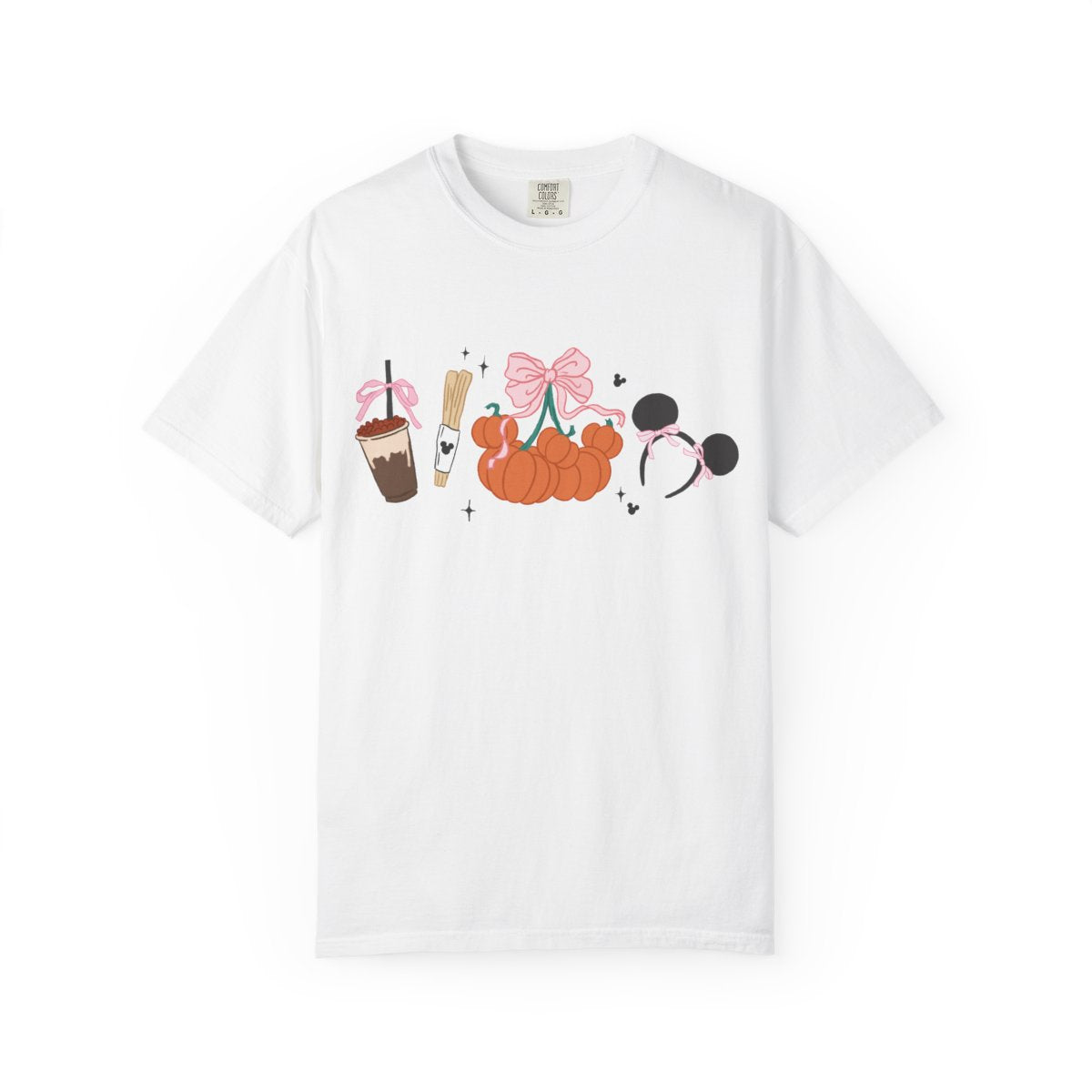 Just a Fall Girl Tee