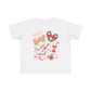 Just a Holiday Girl Tee