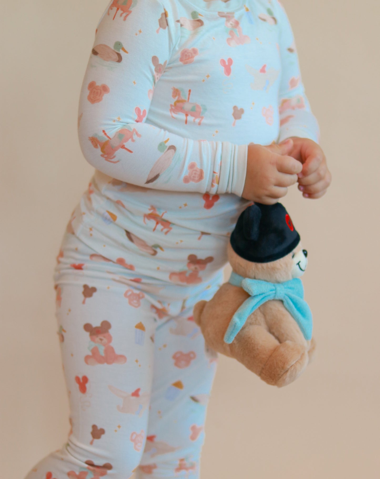 Daydream Lightweight Pajama Set