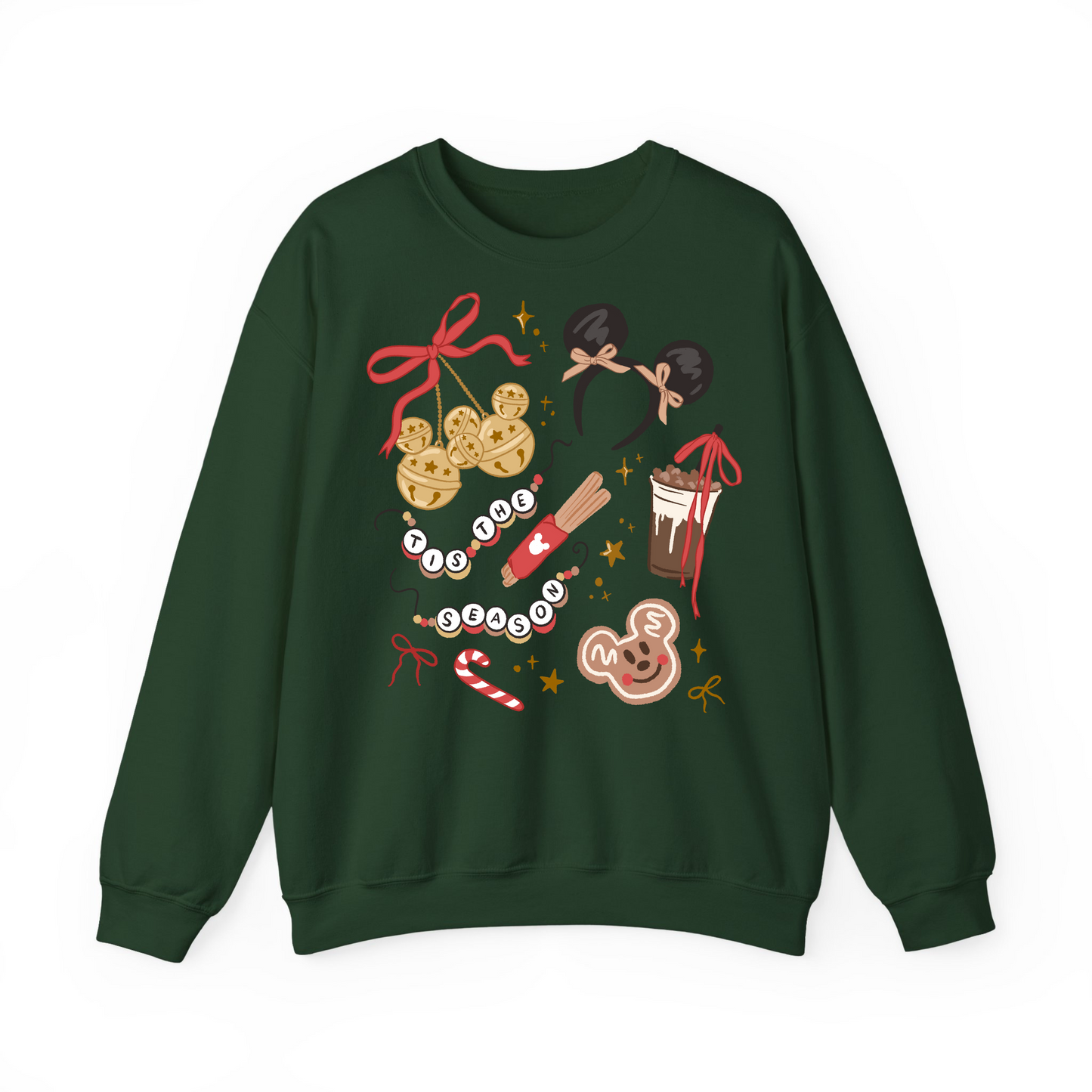 Christmas on Main Street Sweatshirt