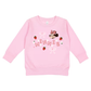 Minnie Bloom Sweatshirt