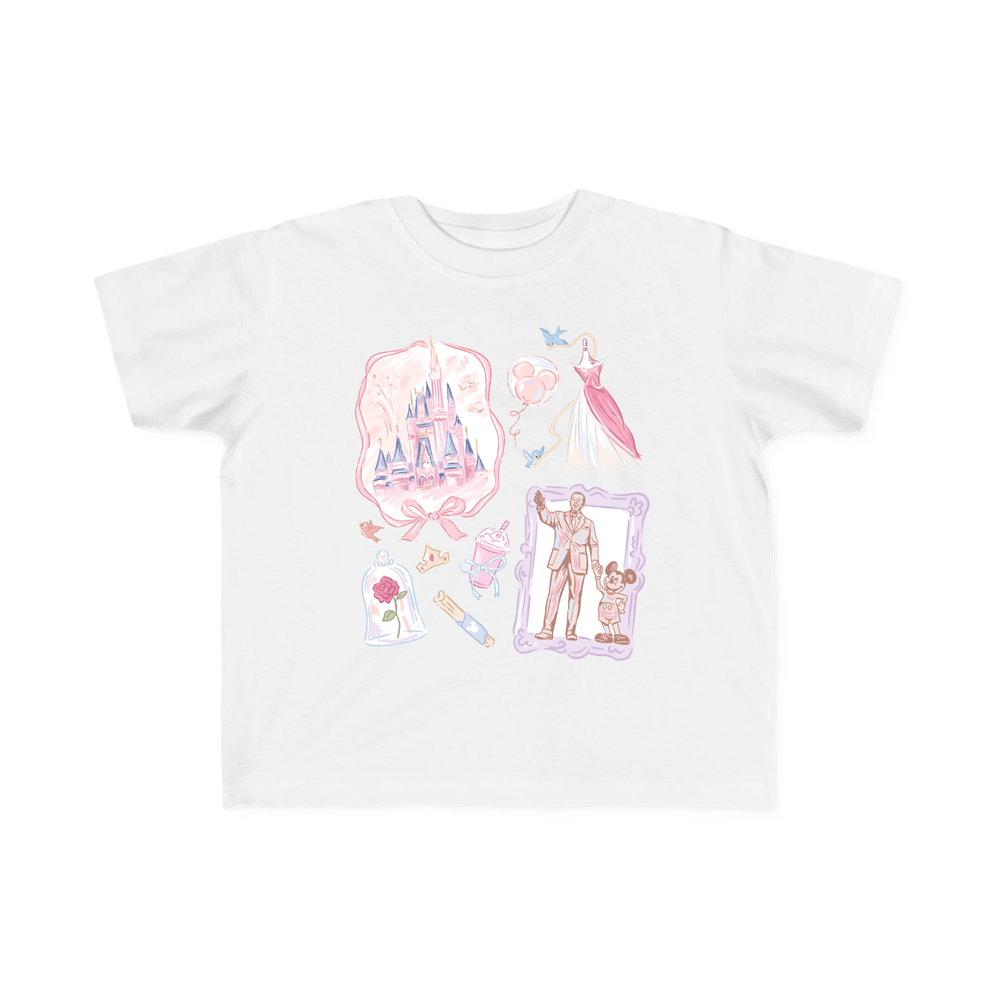 Fairytale Wishes Tee