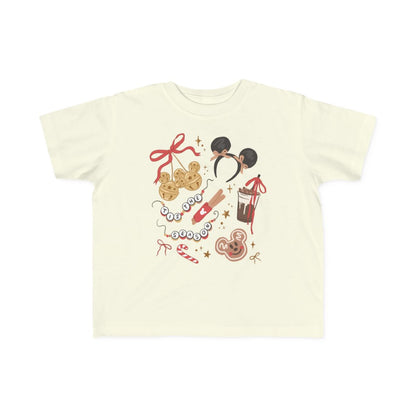 Christmas on Main Street Tee