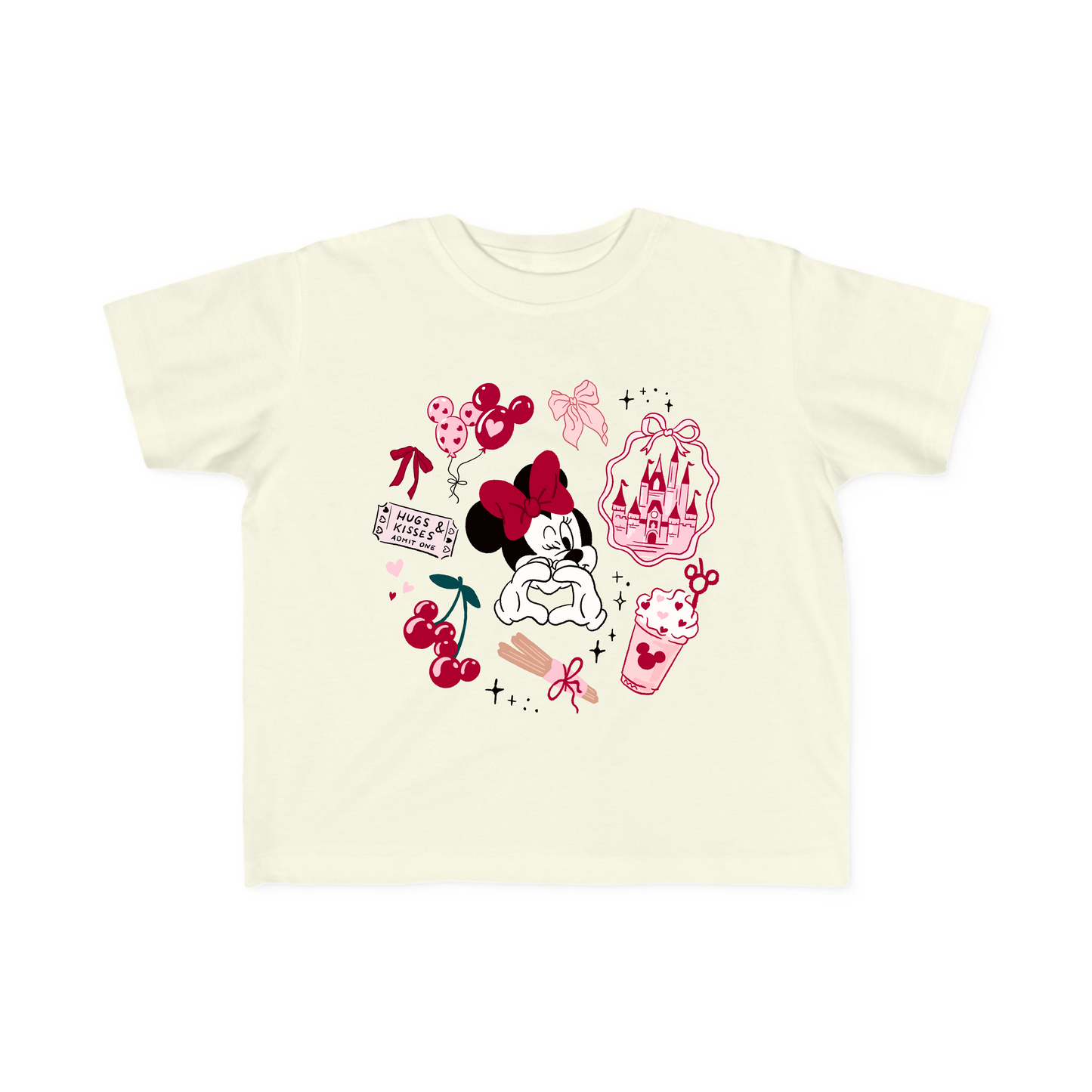 Park Sweethearts Tee