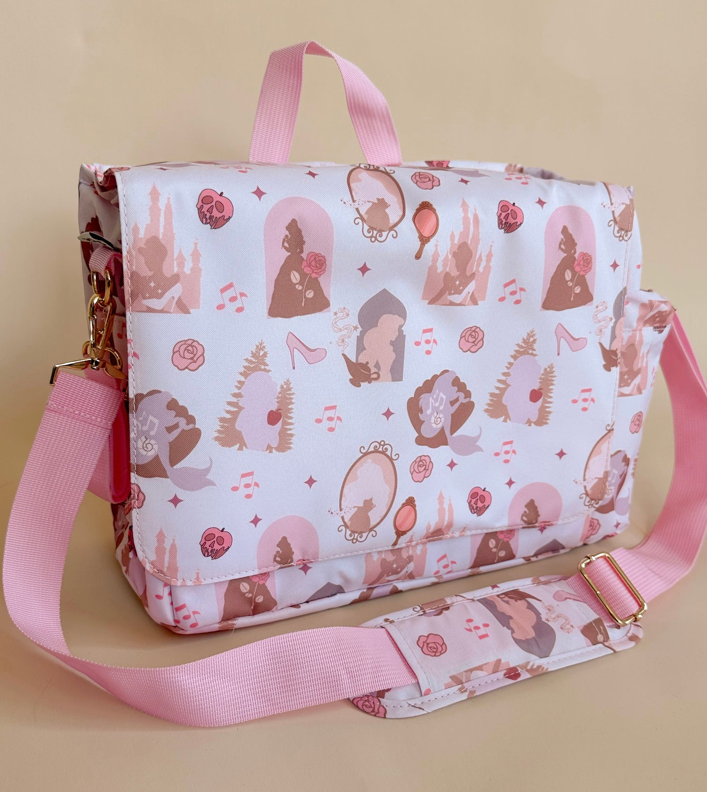 Storybook Stroller Caddy