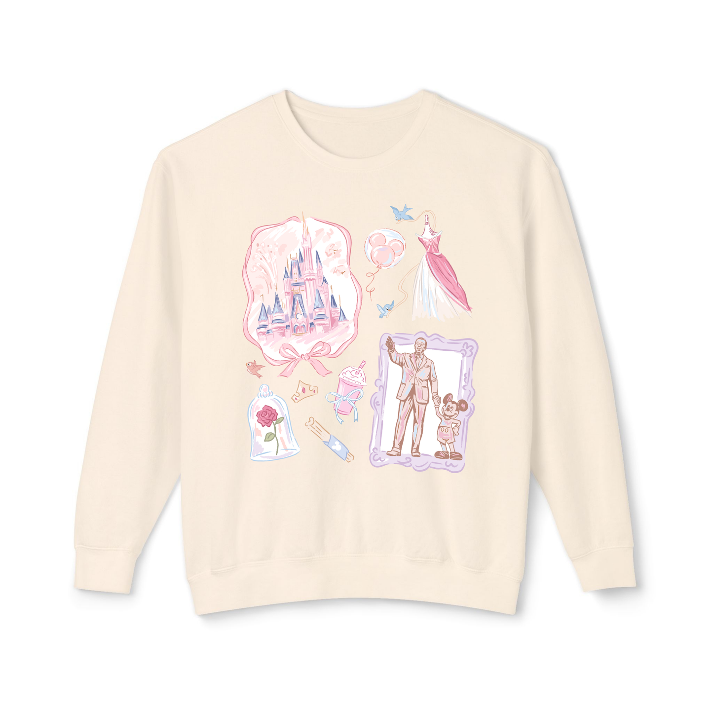 Fairytale Wishes Sweatshirt