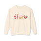 Just a Holiday Girl Sweatshirt