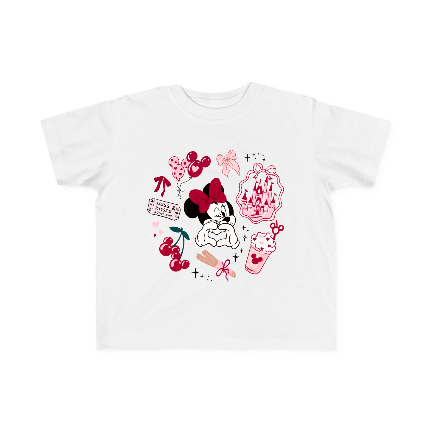 Park Sweethearts Tee