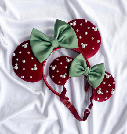 Baby/Child Jollywood Pearl Mouse Ears!