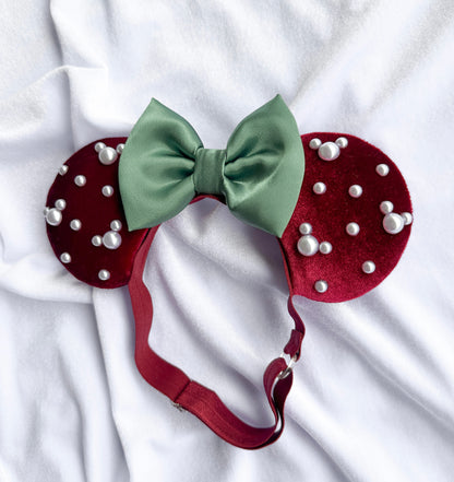 Baby/Child Jollywood Pearl Mouse Ears!