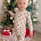 Kids Gingerbread Pajama Set
