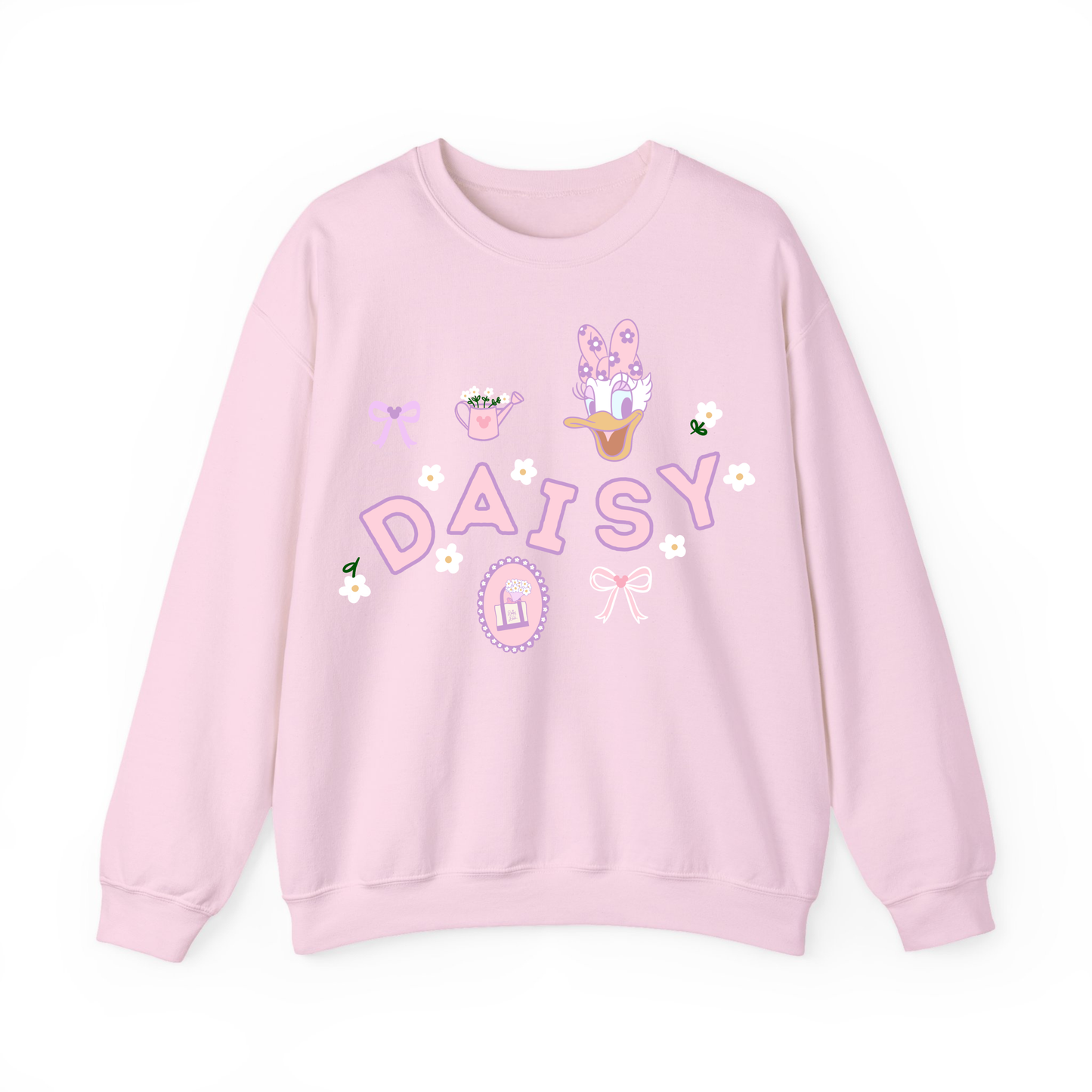 Daisy Bloom Sweatshirt