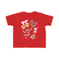 Just a Holiday Girl Tee