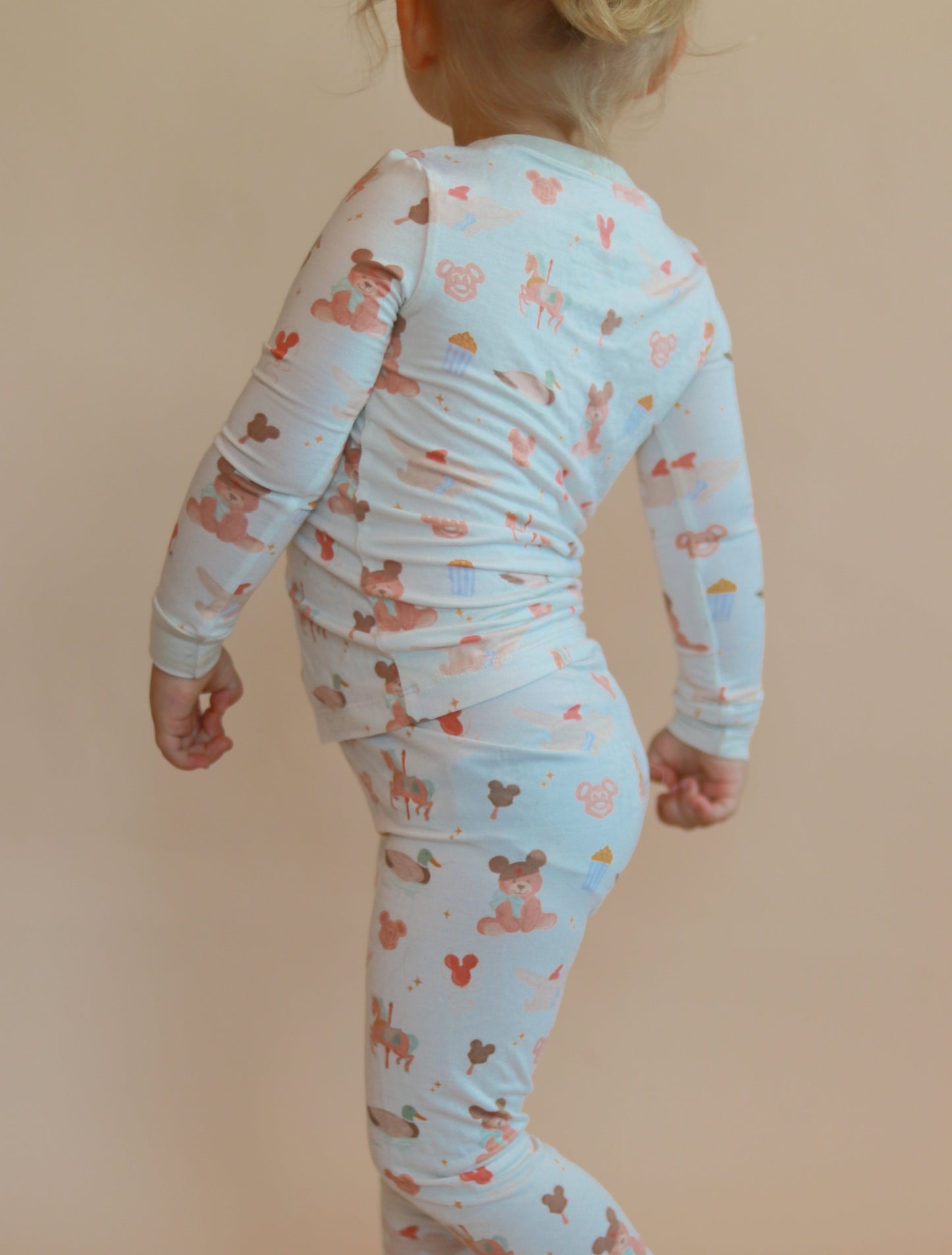 Daydream Lightweight Pajama Set