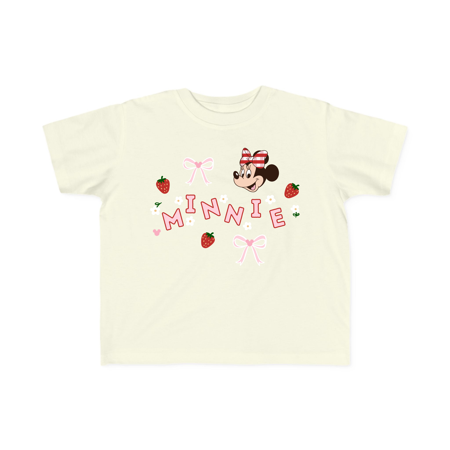 Minnie Bloom Tee