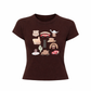 Route 66 Baby Tee