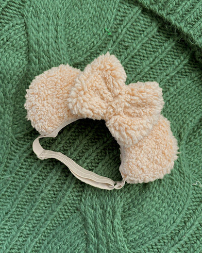 Baby/Child Sherpa Mouse Ears! (More Colors)