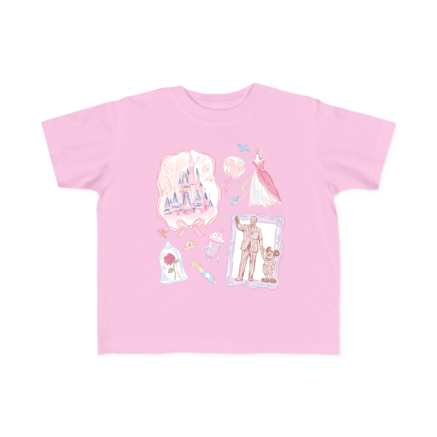 Fairytale Wishes Tee