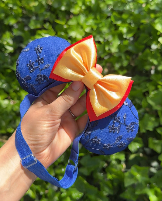 Baby/Child Heigh-Ho Mouse Ears!