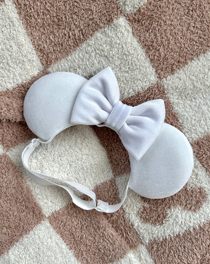 Baby/Child Velvet Mouse Ears! (More Colors)