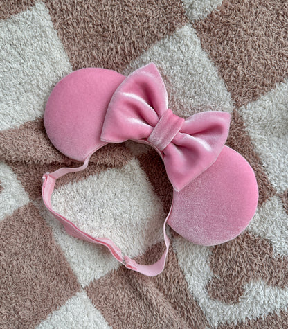 Baby/Child Velvet Mouse Ears! (More Colors)