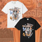 Main Street Skeleton Tee