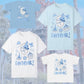 Some Imagination Tee (Blue)