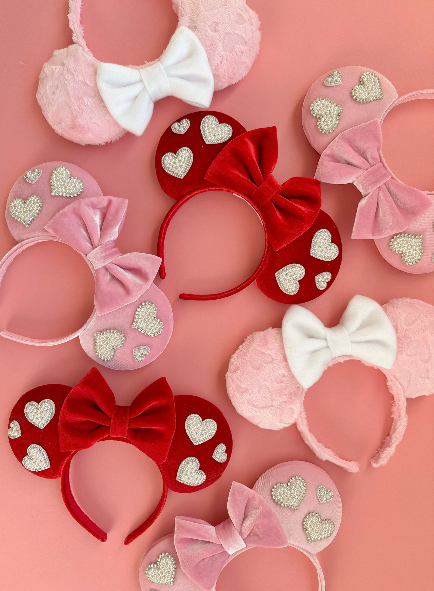 Valentine’s Ears *Ready to Ship*