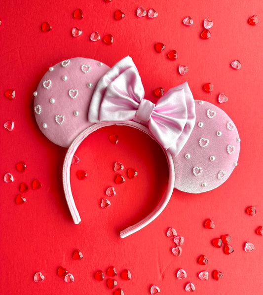 Lover Pearl Mouse Ears!