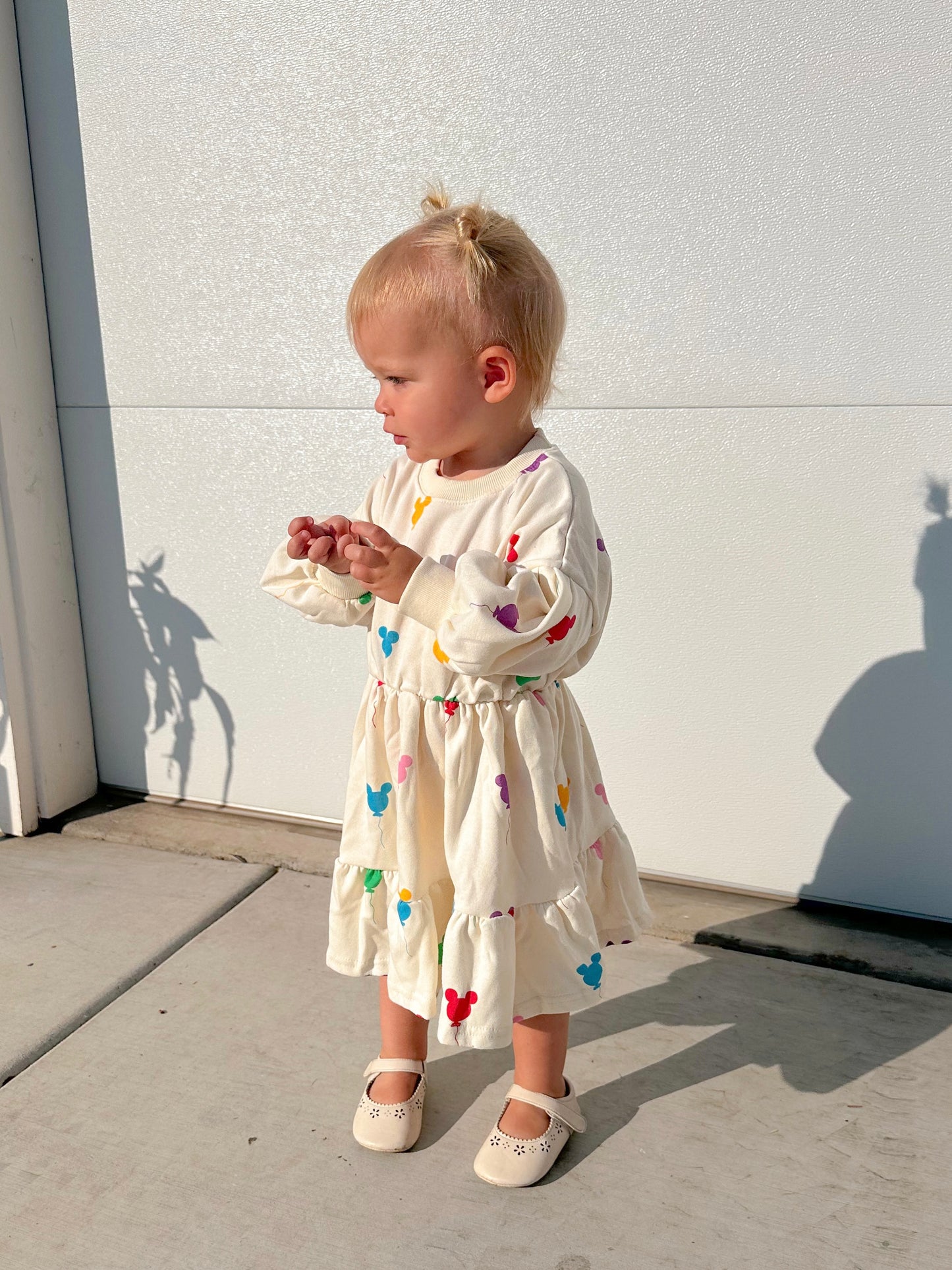 Mickey Balloon Dress