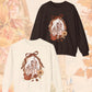 Autumn Castle Sweatshirt