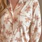 (PRE-ORDER) Adult Gingerbread Pajama Set