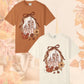 Autumn Castle Tee