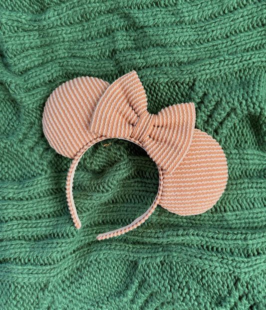 Gingersnap Mouse Ears!