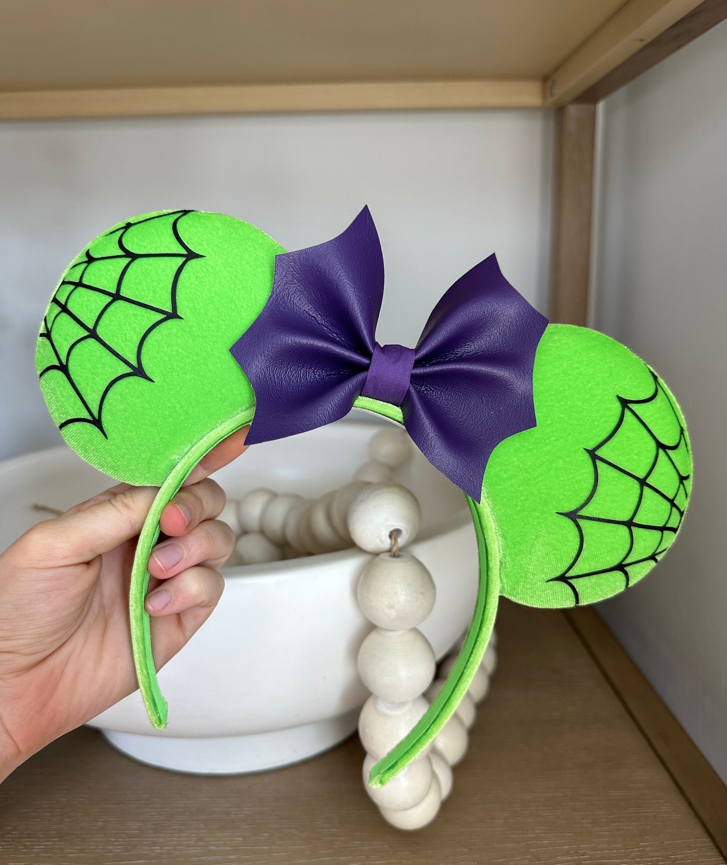 Boo to You Mouse Ears!