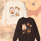 Silly Autumn Bear Sweatshirt
