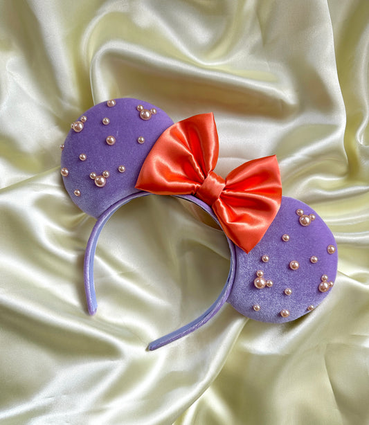 One Little Spark Pearl Mouse Ears!