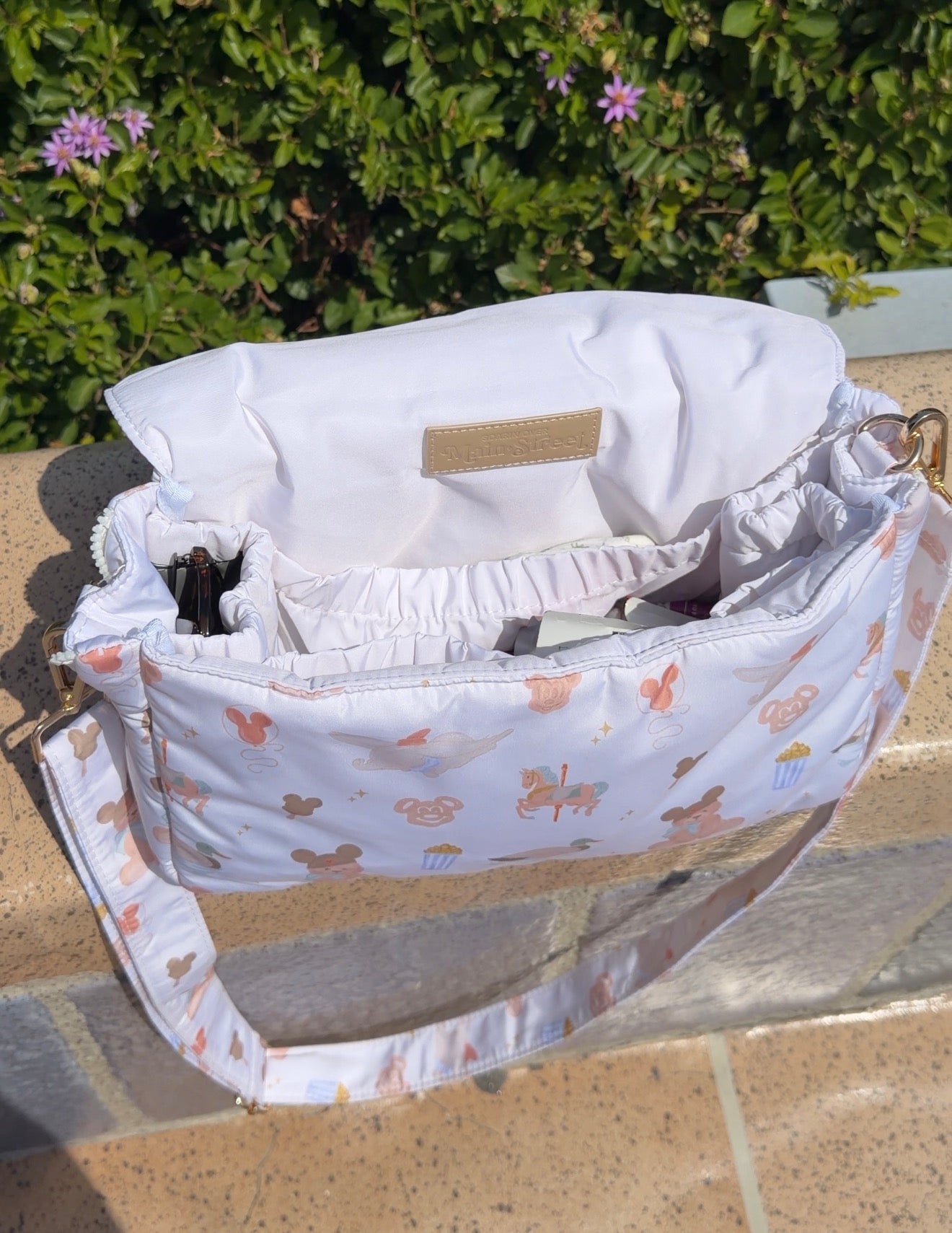 Daydream Stroller Caddy